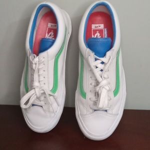 VANS/OFF THE WALL ULTRA CUSH!